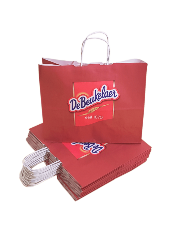 Gedrehte Papierkordel