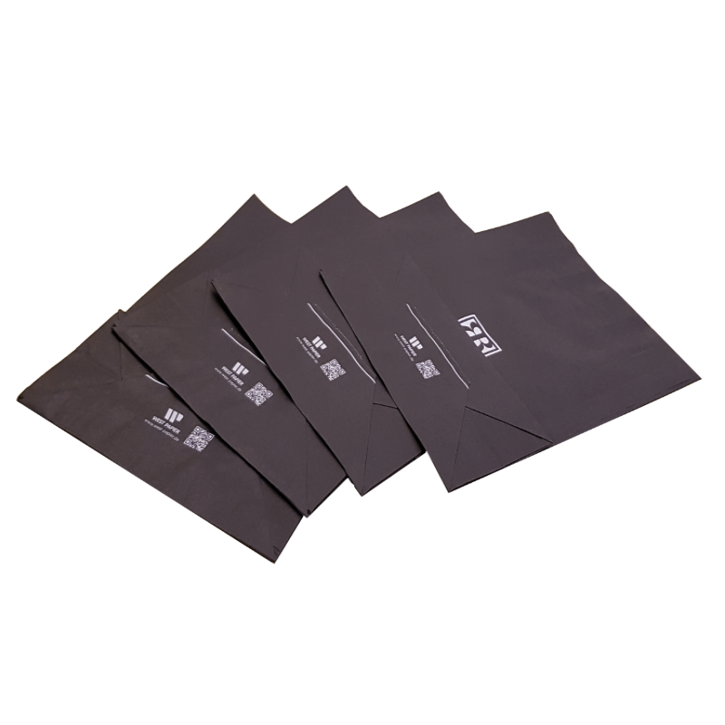 Blockbodenbeutel der Ursprung der Papiertüte