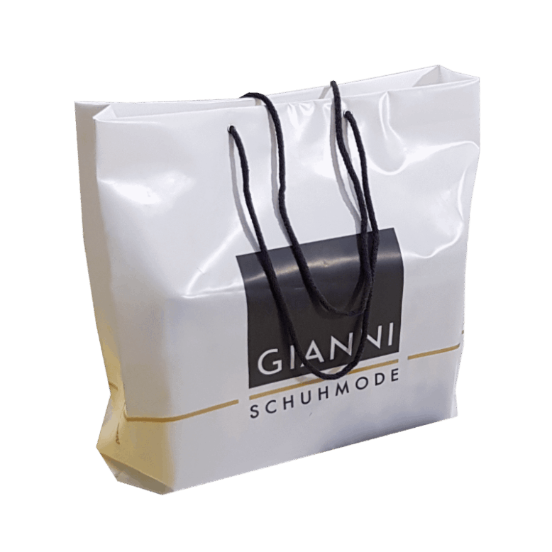 mit Oval-Schweißung verstärkte Schlaufenbänder