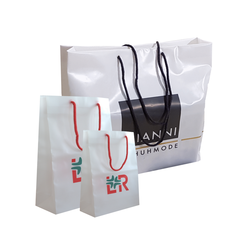 mit Oval-Schweißung verstärkte Schlaufenbänder