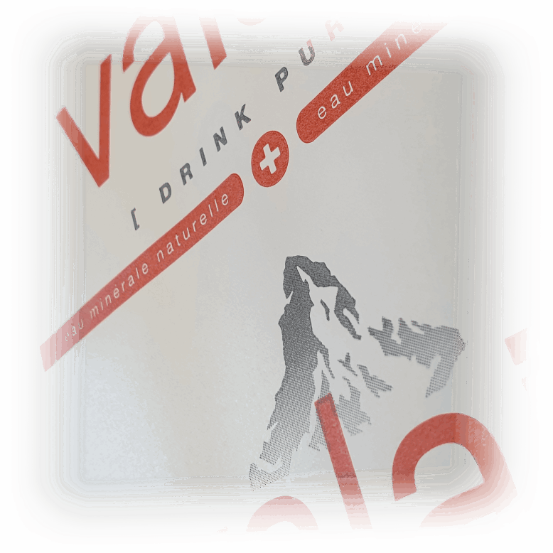 Tischdecken aus nassfestem Papier mit HD Flexodrucken