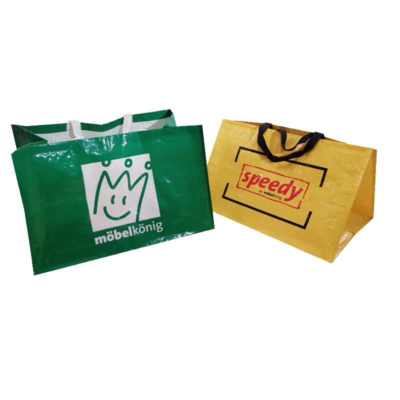 Permanent-Tragetaschen