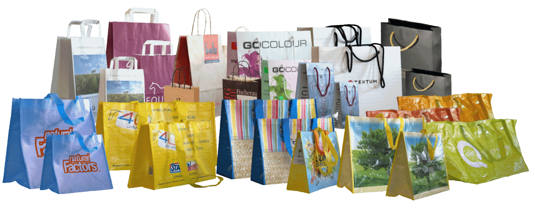 WEST PAPIER - Tueten und Tragetaschen Tueten und Tragetaschen