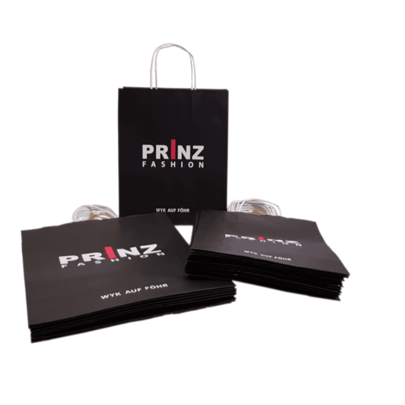 J-Cut - Papiertragetaschen