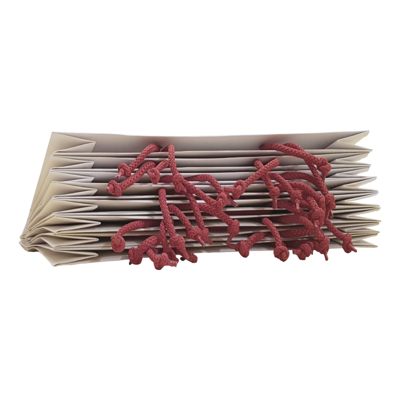 Exklusive Papiertaschen mit Textilkordeln oder Bändern