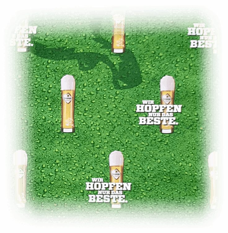 PE-Tischdecken mit brillianten Drucken