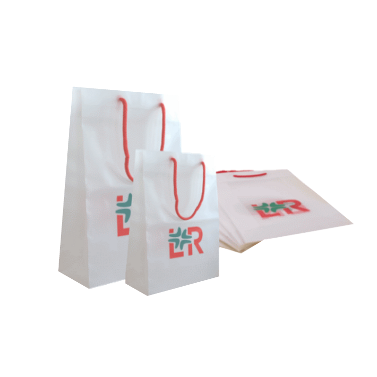 Exklusive PE-Taschen