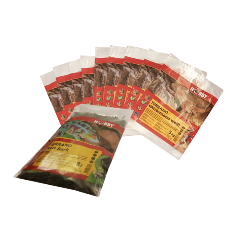 PE-Flach-, Falten-, & Lochbeutel