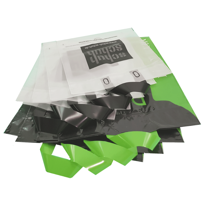 mit Oval-Schweißung verstärkte Schlaufenbänder