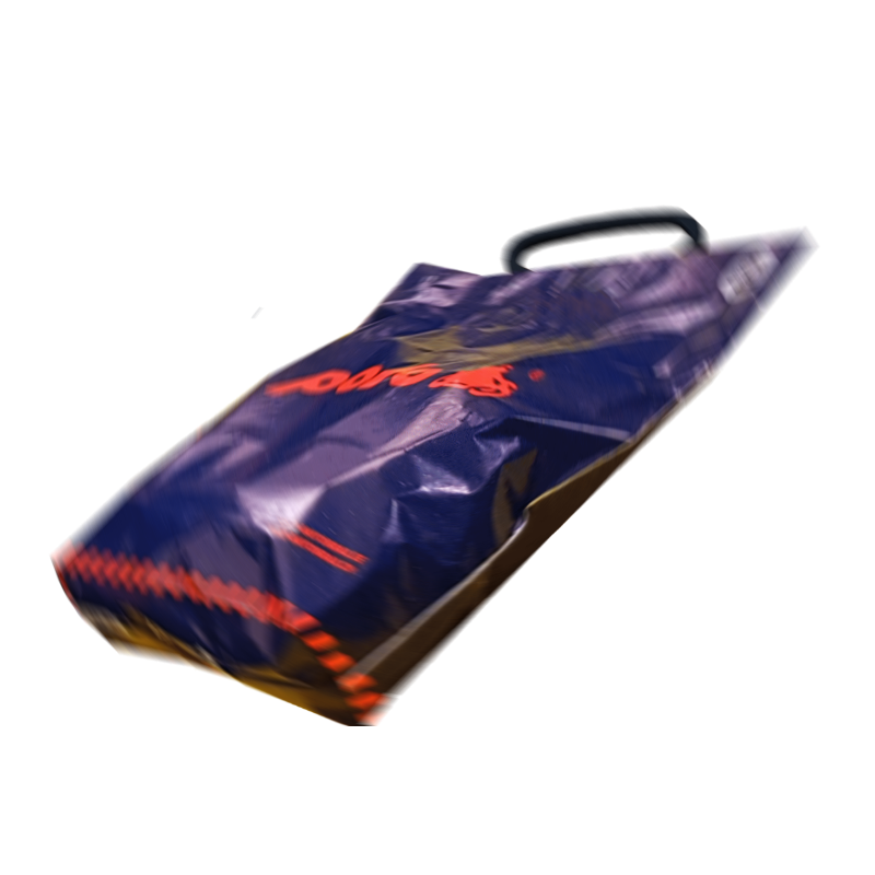 mit Doppelbügelgriffen