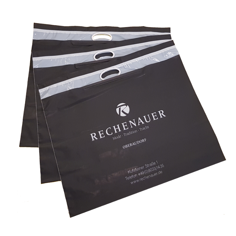 auch mit Regeklappenumschlag