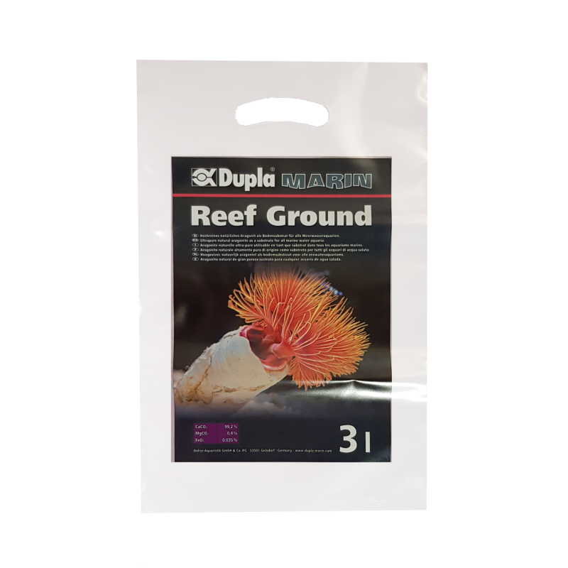 PE-Beutel auch aus HDPE milchig-transparent