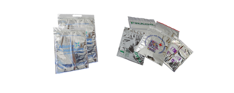 Kühl- und Isobeutel