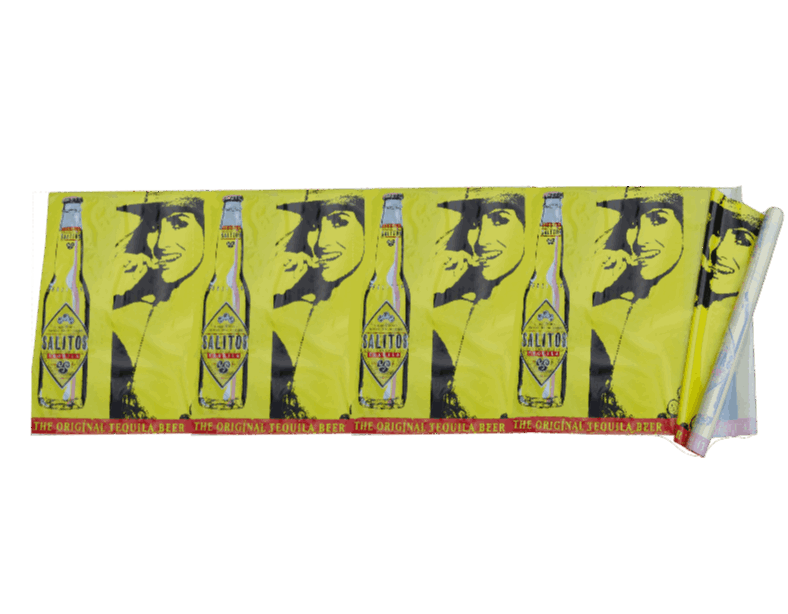 Werbebanner - Ihre Endloswerbung