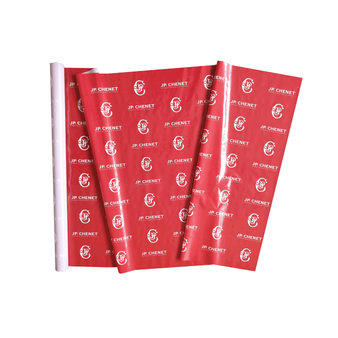 WEST PAPIER - Werbe- und Logobanner - seien Sie überall present Werbe- und Logobanner - seien Sie überall present