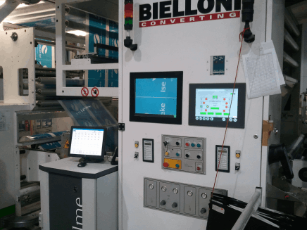 West-Papier - Moderner Maschinenpark