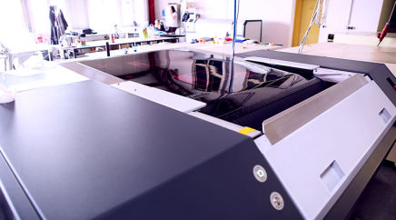 West-Papier - Klischeeherstellung