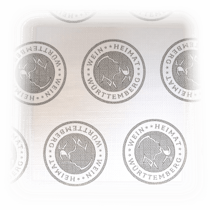 LDPE-Tischdecken mit geprägter Oberflächenstruktur