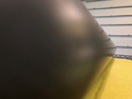 West-Papier - Rasterwalze