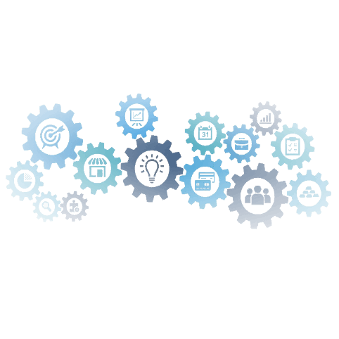 PE-Tischdecken Classic aus LDPE-Folie mit Leinenprägung