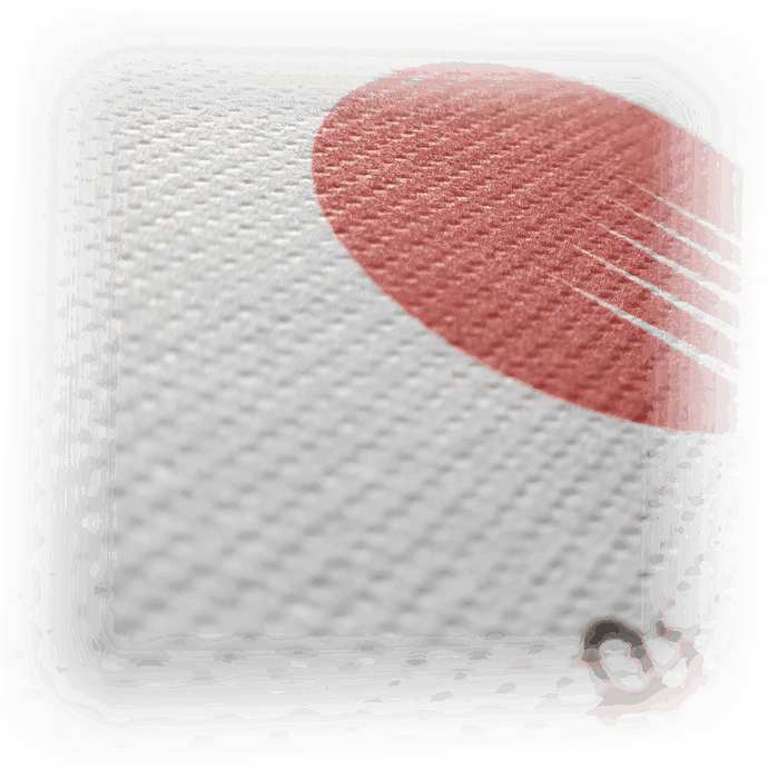 WEST PAPIER - Tischdecken aus Airlaid Vliesstoffen WEST-PAPIER Airlaid Vliesstoff