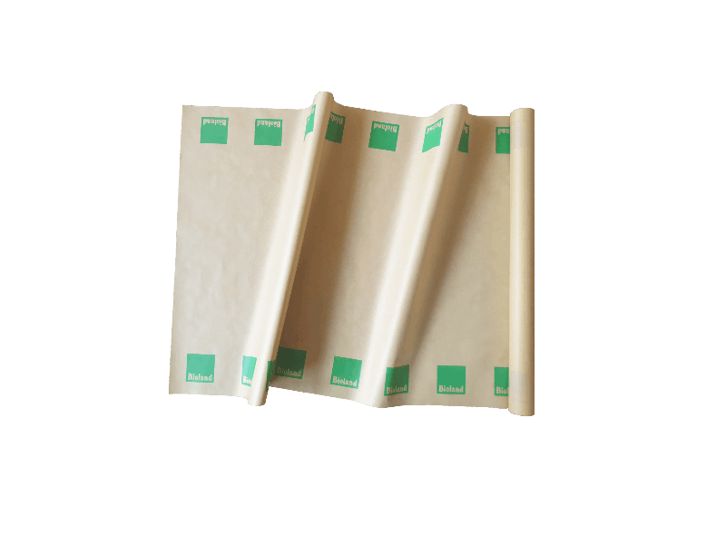 Tischdecken und -läufer aus Graspapier