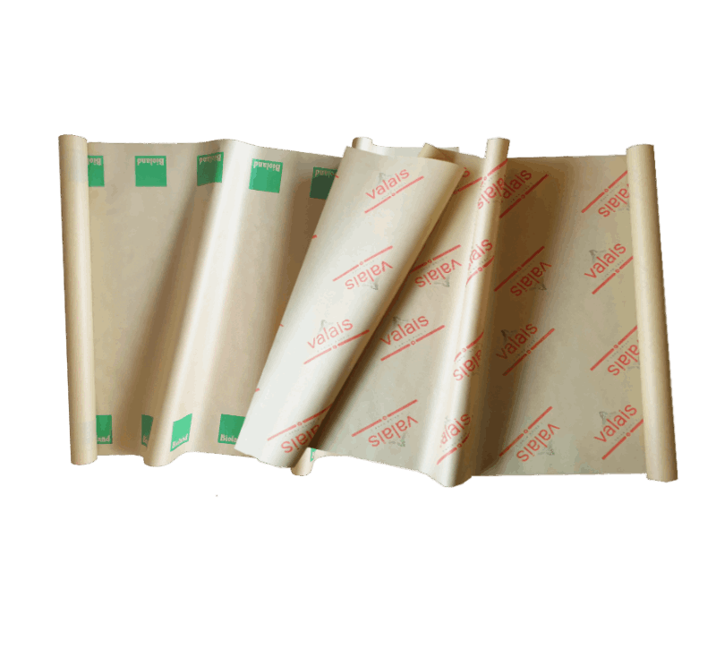 Graspapier-Tischdecken aus Rasenschnitt