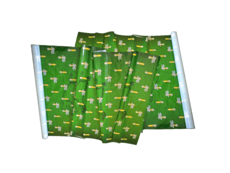 PE Tischdecken von West-Papier